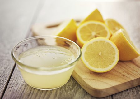 ۵ راهکار مراقبت از موها با لیمو ترش!
