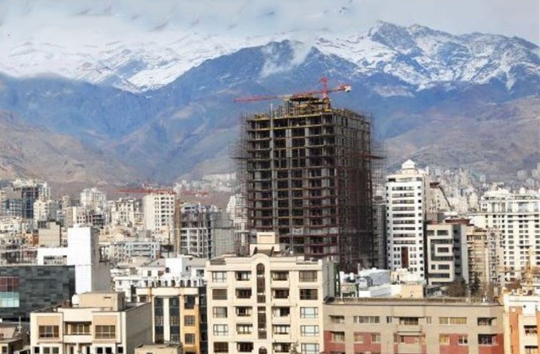 قیمت‌ها در بازار مسکن منطقه ۵ تهران