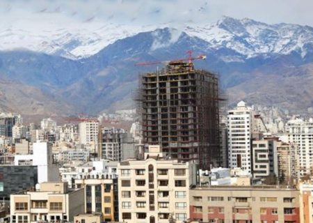 قیمت آپارتمان‌های زیر ۱۰۰متر در تهران