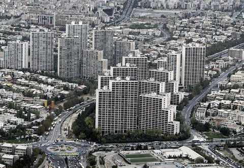 قیمت رهن کامل آپارتمان در تهران  