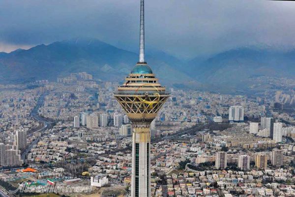 برج میلاد