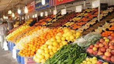 تره بار میوه