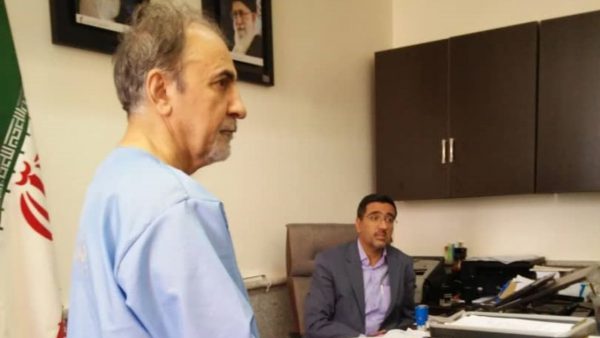 محمد علی نجفی
