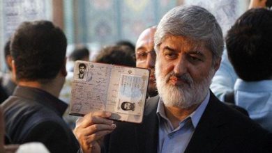 بیوگرافی علی مطهری