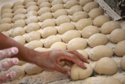 نانوایی در تهران