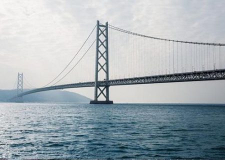 طولانی ترین پل معلق جهان کجاست ؟ [۱۰ پل معلق جهان]