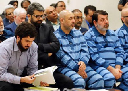 سومین جلسه رسیدگی به اتهامات محمد هادی رضوی: داستان اروپا گردی با منشی!