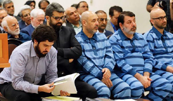 سومین جلسه رسیدگی به اتهامات محمد هادی رضوی: داستان اروپا گردی با منشی!