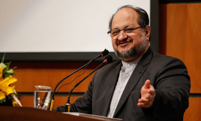 محمد شریعتمداری