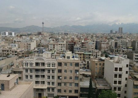 نرخ اجاره مسکن در چند محله تهران