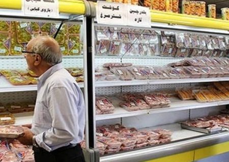 کاهش قیمت مرغ و گوشت در بازار