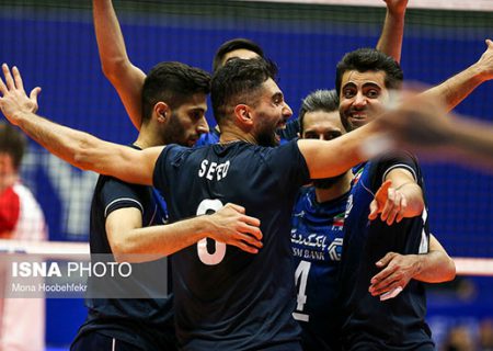 والیبال ایران انتقام کوبیاک را از لهستان گرفت/گزارش تصویری