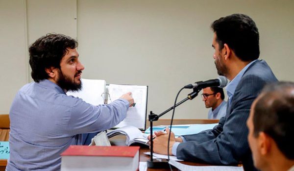 منشی هادی رضوی