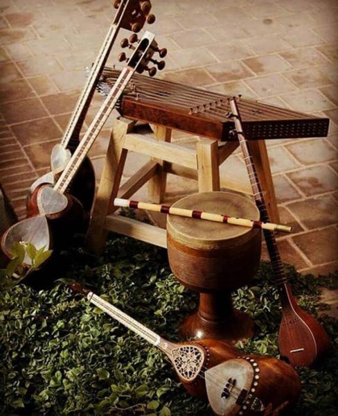 هفت دستگاه موسیقی ایرانی