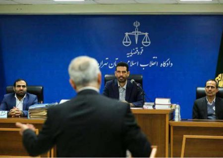 اظهارات مهم محمد علی هادی و وکیل و نماینده دادستان در دادگاه بانک سرمایه