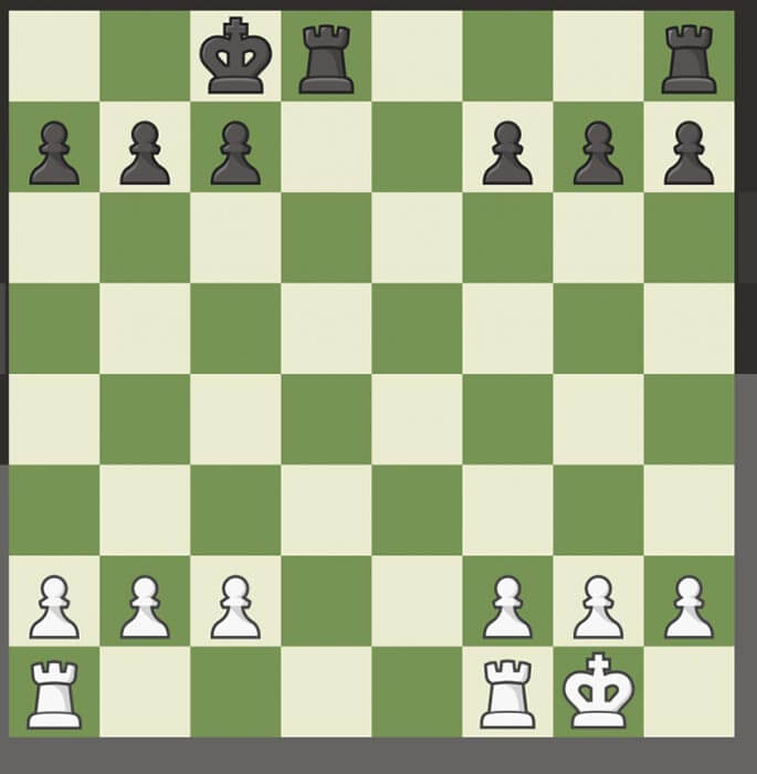انواع سیستم های بازی در شطرنج