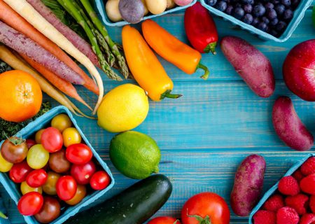سبزیجاتی که حتما باید در روزهای گرم مصرف کنید