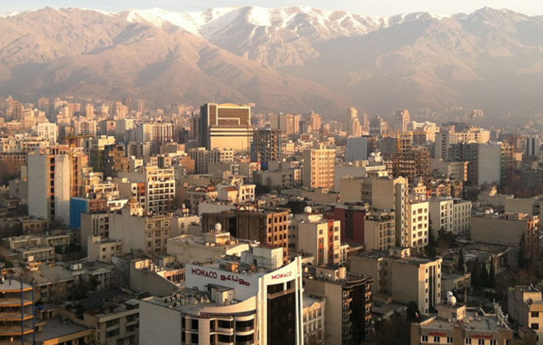 قیمت آپارتمان‌های نوساز در تهران