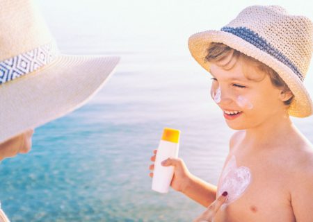 راهنمای مراقبت از پوست در تابستان