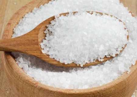 روزانه چقدر نمک مصرف کنیم؟