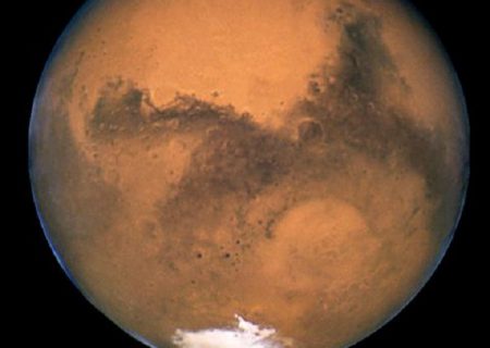 ارسال تصاویر کشف نشان های حیات از مریخ نورد کنجکاو