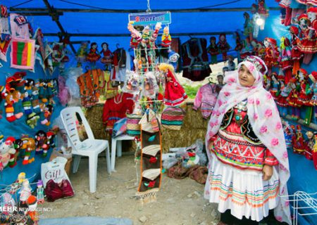 جشنواره فرهنگی هنری روستا و عشایر در گلستان/گزارش تصویری