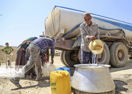 بحران آب در روستاهای خراسان شمالی/گزارش تصویری