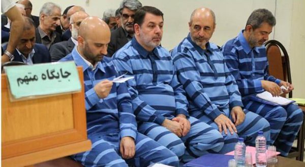 یاسر ضیایی شیرکلایی دادگاه سرمایه
