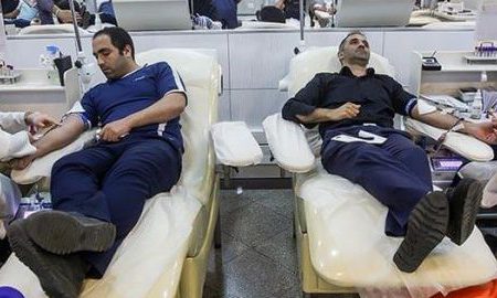 شرایط، مدارک، مراحل و آدرس و ساعت کار مراکز اهدا خون تهران