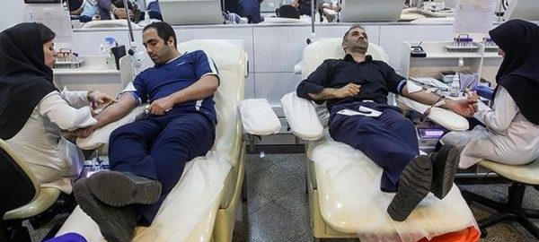 شرایط، مدارک، مراحل و آدرس و ساعت کار مراکز اهدا خون تهران