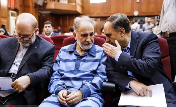 دادگاه شهردار سابق تهران