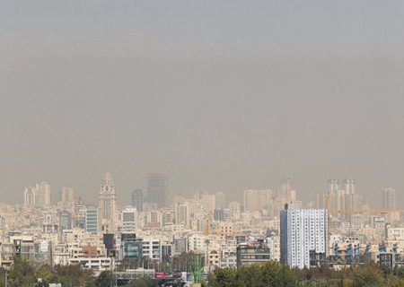 کدام مناطق تهران آلودگی بیشتری دارند؟