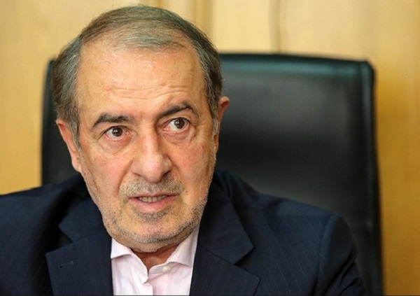 شرط الویری برای استعفا از شورای عالی استان‌ها