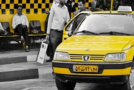 افزایش کرایه‌ تاکسی تا پایان سال بعید است