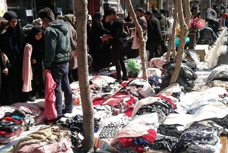 ۵ دلیل حضور دوباره دستفروشان در خیابان‌های پایتخت