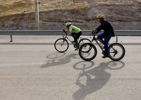 توضیح شهرداری تهران درباره دوچرخه‌سواری زنان