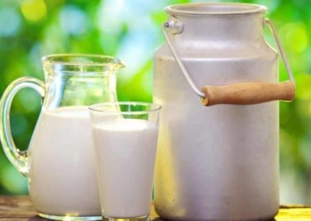 مصرف شیر کم‌چرب، طول عمر را افزایش می‌دهد
