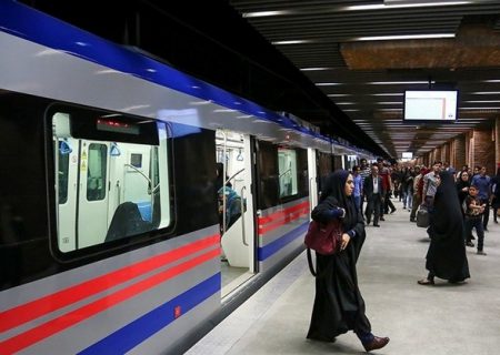 رعایت حجاب در مترو جزو قوانین کشور است