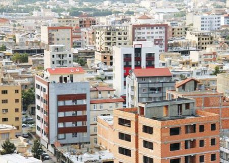 قیمت آپارتمانهای زیر ۱۰سال ساخت در تهران/ جدول