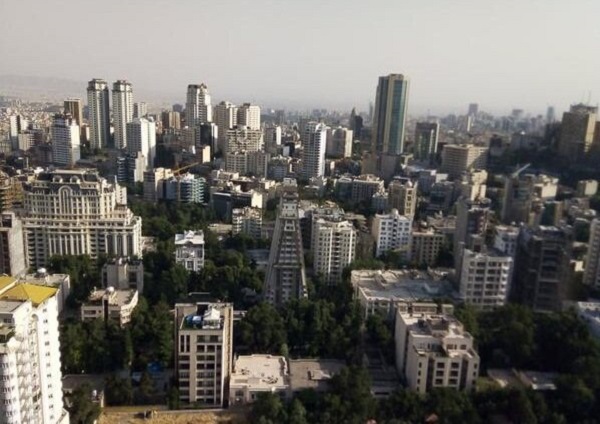 قیمت آپارتمان در محله سئول