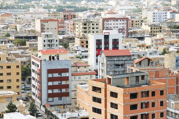قیمت پیشنهادی آپارتمان‌های نوساز در تهران
