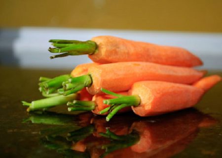 ۵ خاصیت هویج که شما نمی دانید