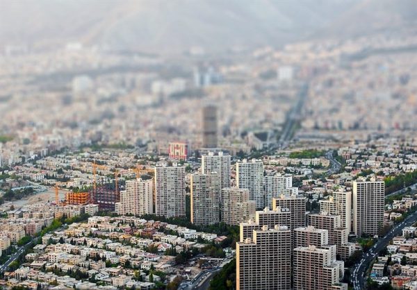 قیمت خرید آپارتمان نوساز در مناطق مختلف تهران