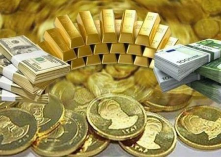۱۳۹۹/۰۸/۰۷ | قیمت ارز، دلار، یورو، طلا و قیمت سکه