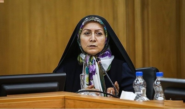 شهربانو امانی