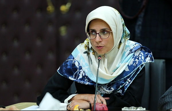 پیشنهاد رییس شدن یک زن در شورای شهر تهران/ کناره‌گیری آروین از هیات رئیسه شورای شهر