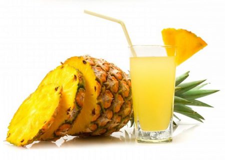 فوائد درمانی آناناس