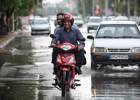 آماده باش ۱۵ هزار نیروی شهرداری تهران همزمان با بارندگی