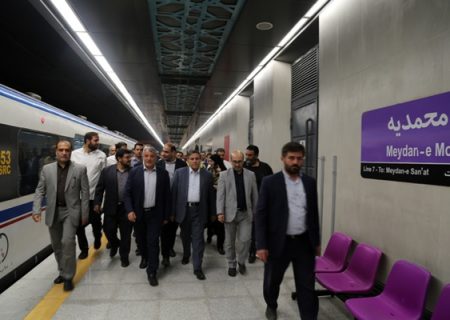 ورود سازمان بازرسی کل کشور به موضوع ایمنی خطوط ۶ و ۷ متروی تهران
