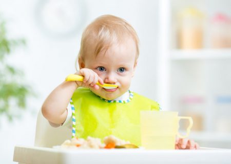 چه موادغذایی کودکانتان را باهوش‌تر می‌کند؟